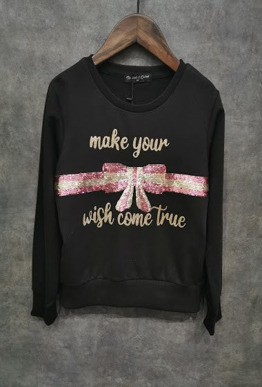 Sweater Bow