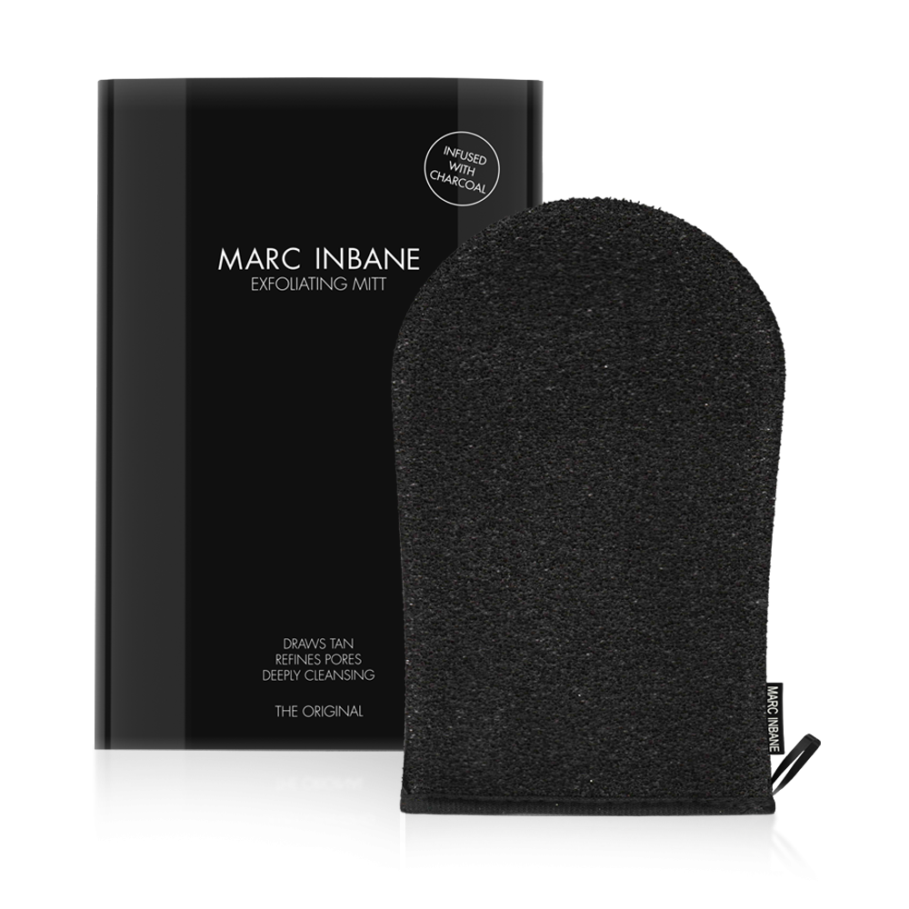 Marc Inbane - Exfoliating Mitt - Scrubhandschoen
