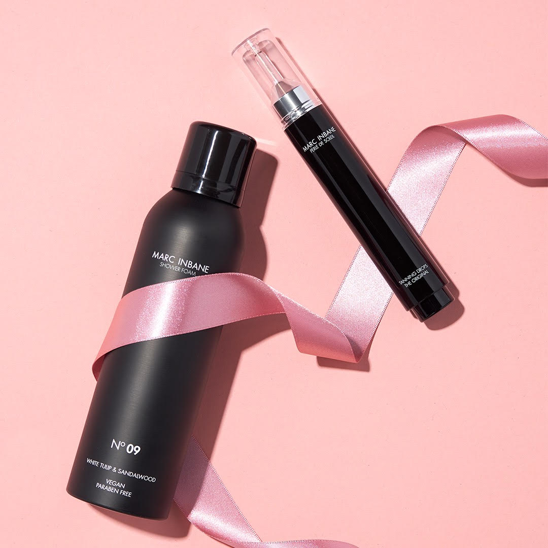Marc Inbane - Perle de Soleil x Shower Foam