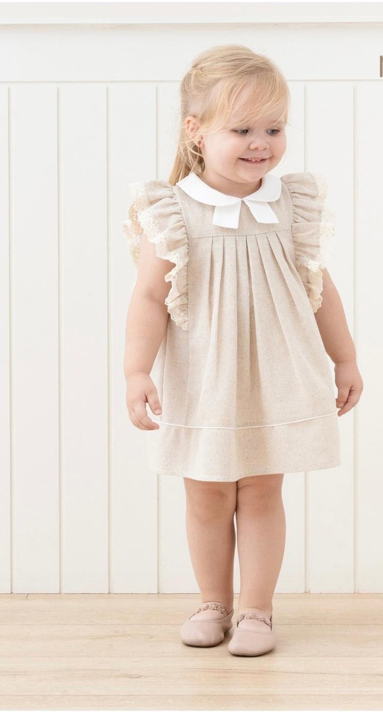Baby Set Sand - Ella StoreKleding