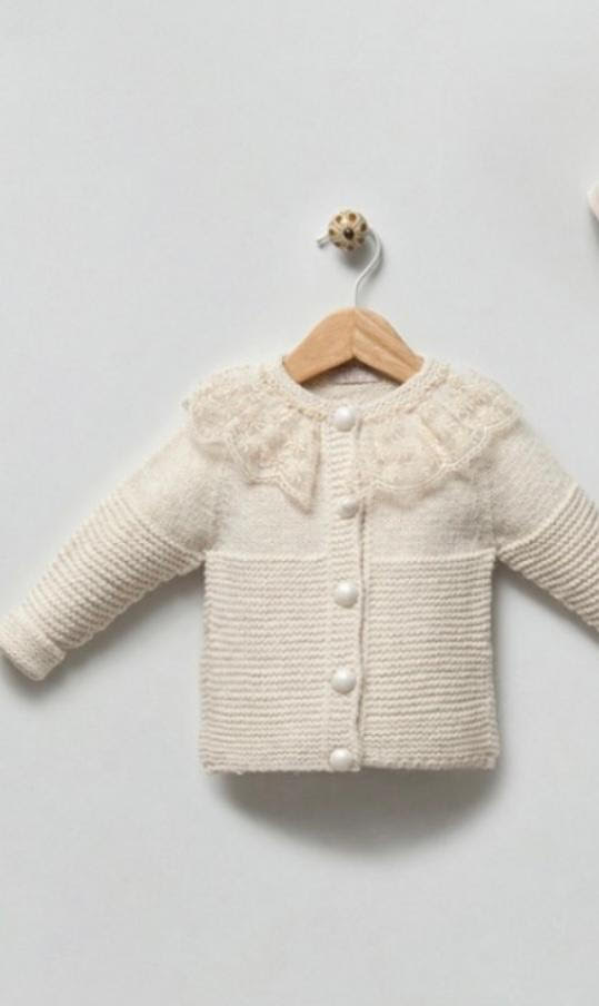 Baby Vestje - Ella StoreKleding