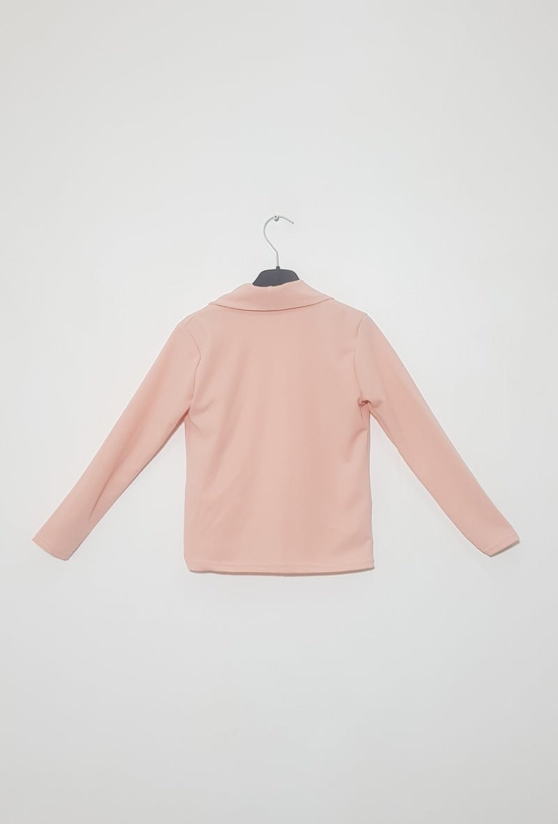 Blazer Roze - Ella StoreKleding