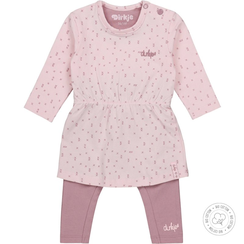 Dirkje Jurkje met legging - Ella StoreKleding