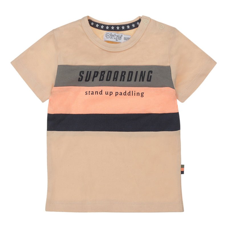Dirkje T-shirt Paddling - Ella StoreKleding