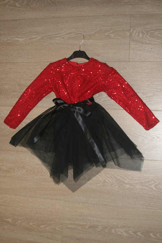 Party Dress - Sequins