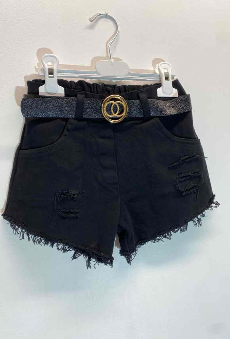 Shorts - Black