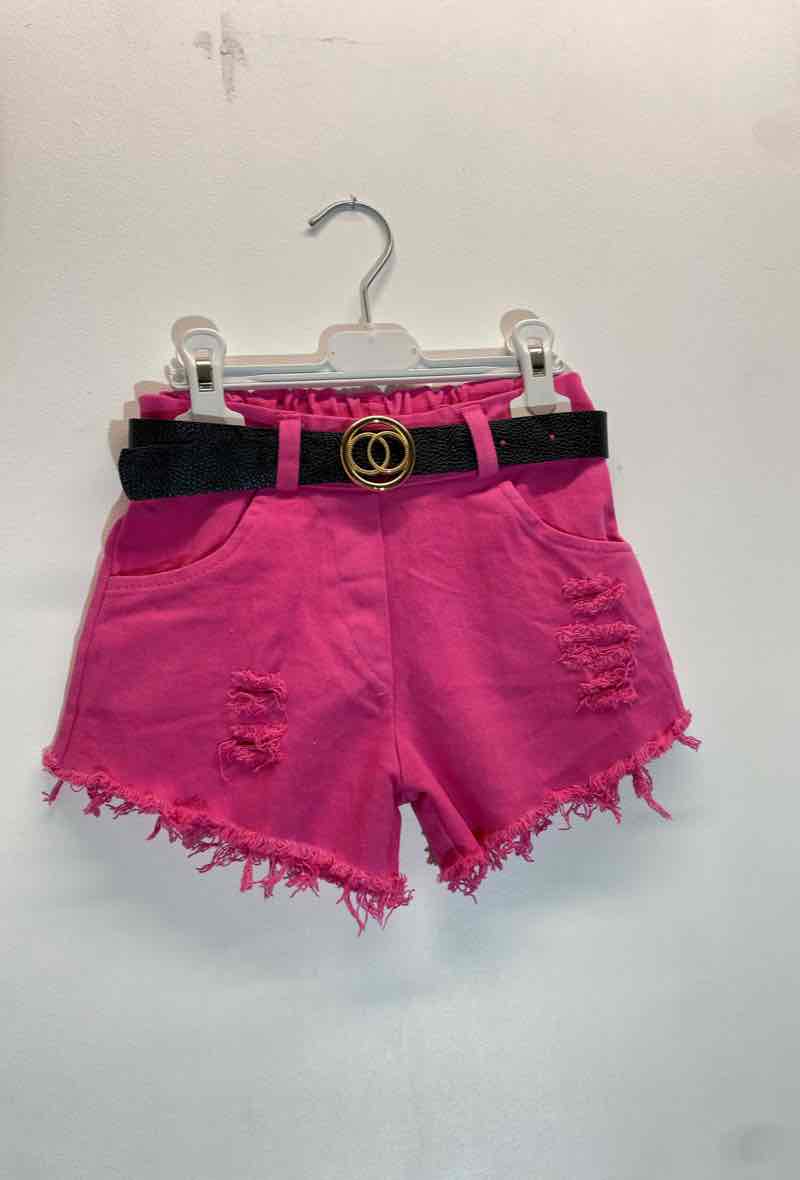 Shorts - Pink