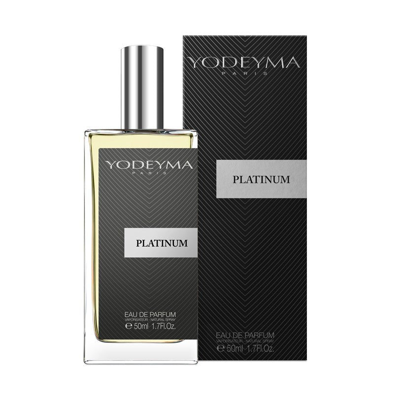 Parfum heren - Platinum