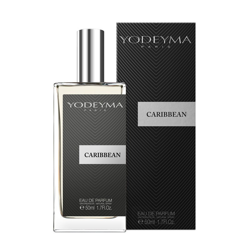 Parfum heren - Caribbean