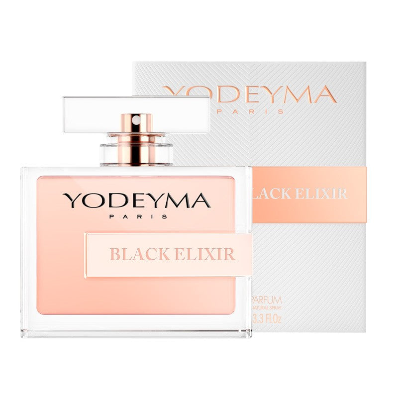 Parfum dames - Black Elixer