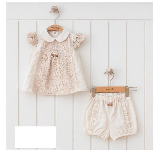 Baby Set Crochet - Ella StoreKleding