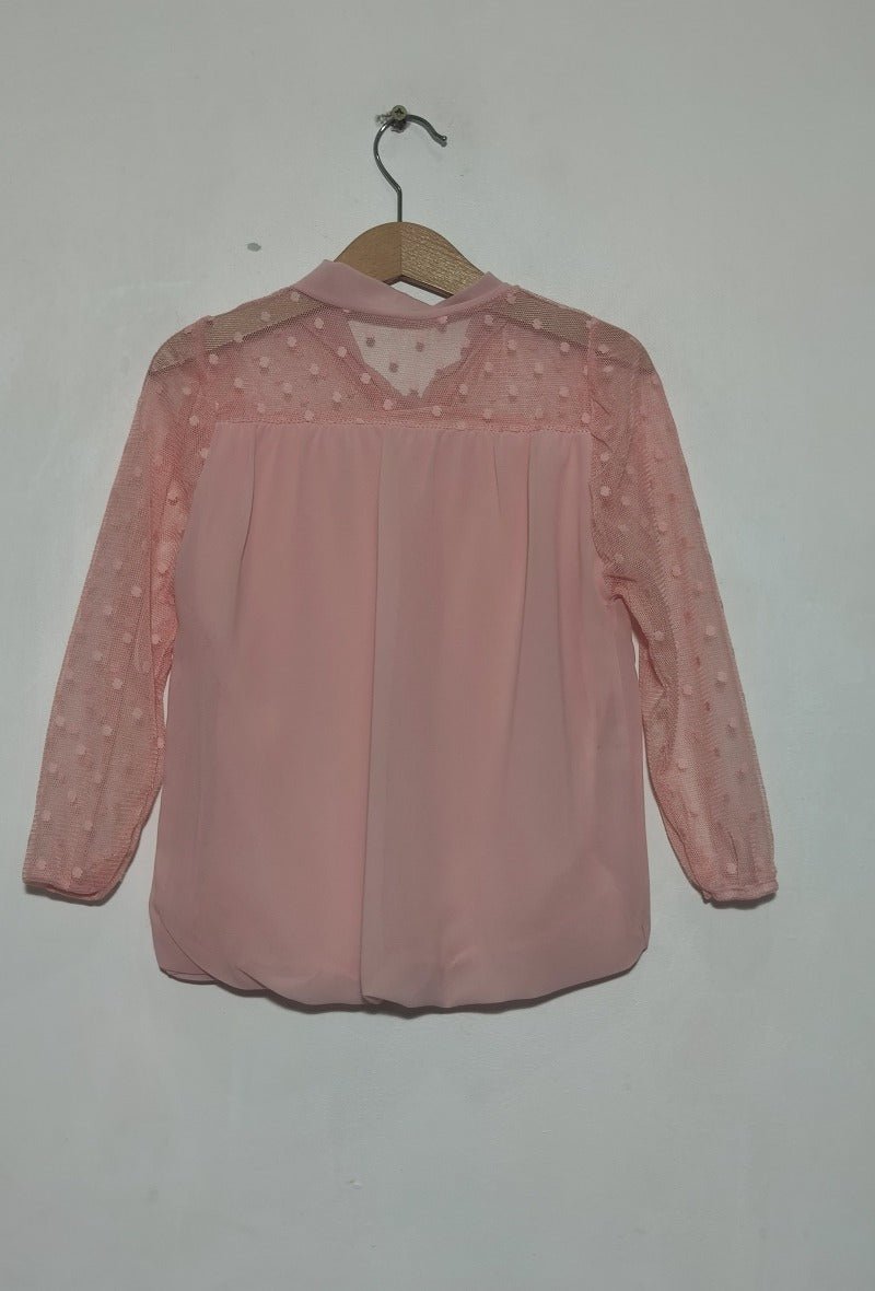 Blouse Roze - Ella StoreKleding