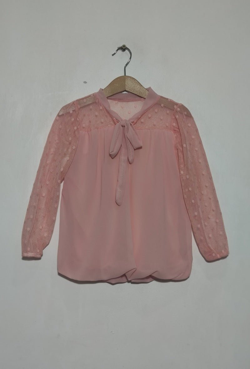 Blouse Roze - Ella StoreKleding