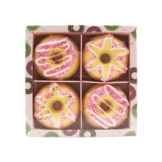 Bruisballen donuts - Ella StoreBruisballen