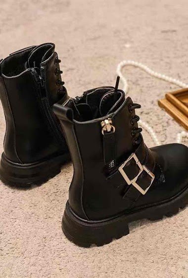 Buckle boots - Ella StoreSchoenen