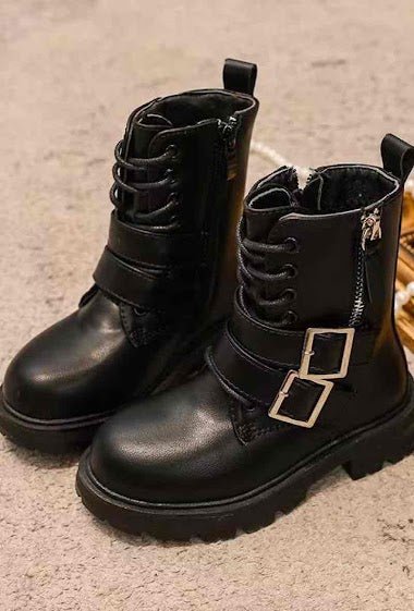 Buckle boots - Ella StoreSchoenen